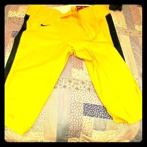 Green Bay Packers Nike Football Pants